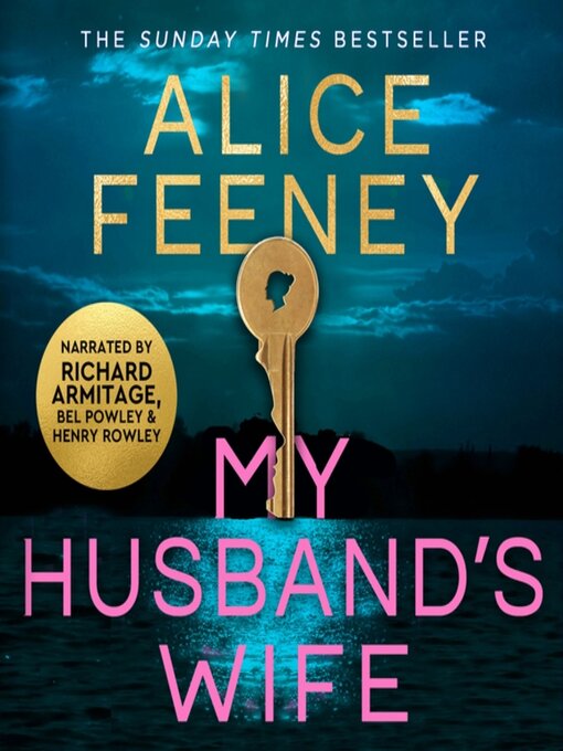 Title details for My Husband's Wife by Alice Feeney - Wait list